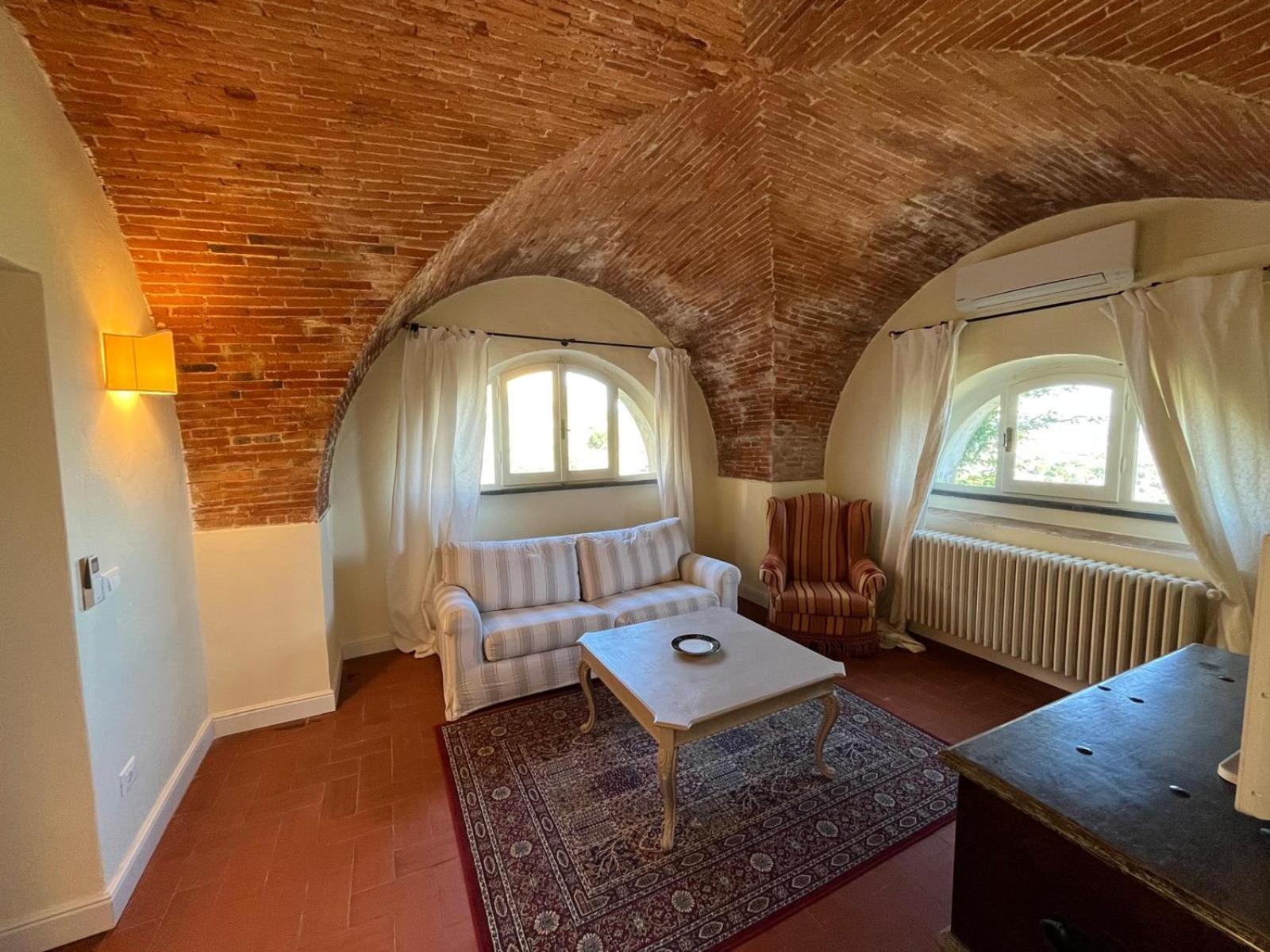 Hotel Villa Sermolli Borgo a Buggiano Exterior photo