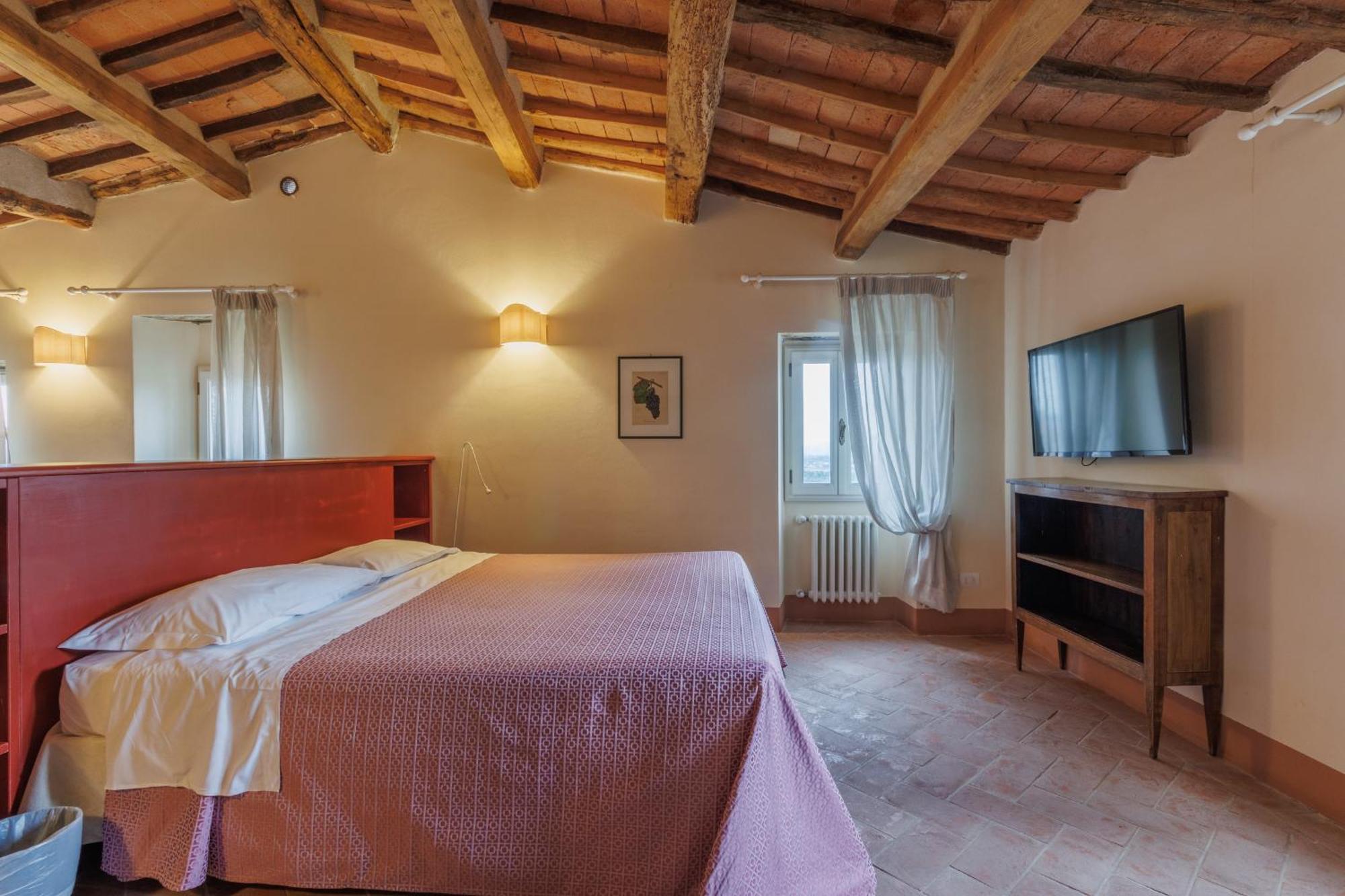 Hotel Villa Sermolli Borgo a Buggiano Exterior photo