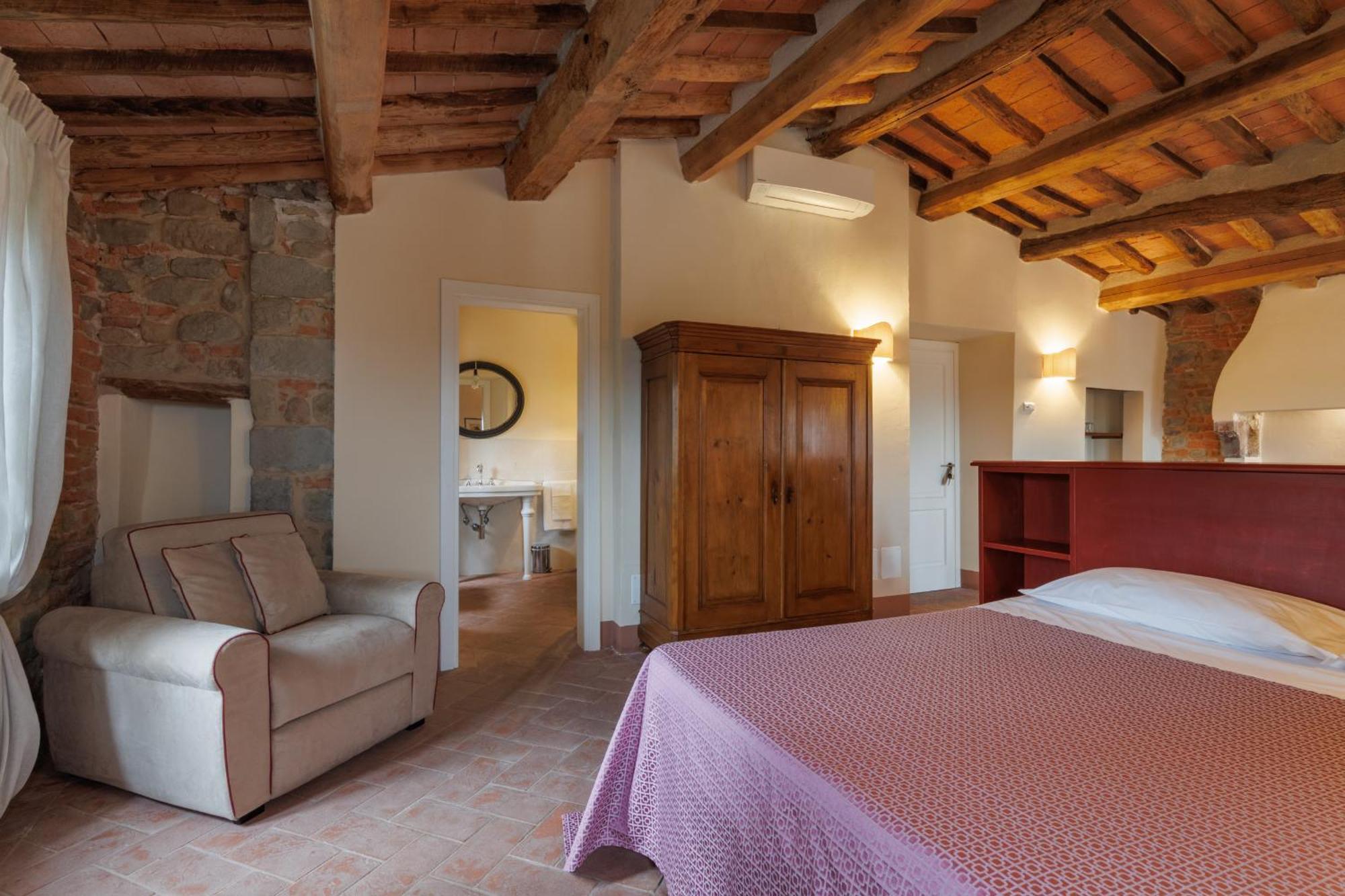 Hotel Villa Sermolli Borgo a Buggiano Exterior photo