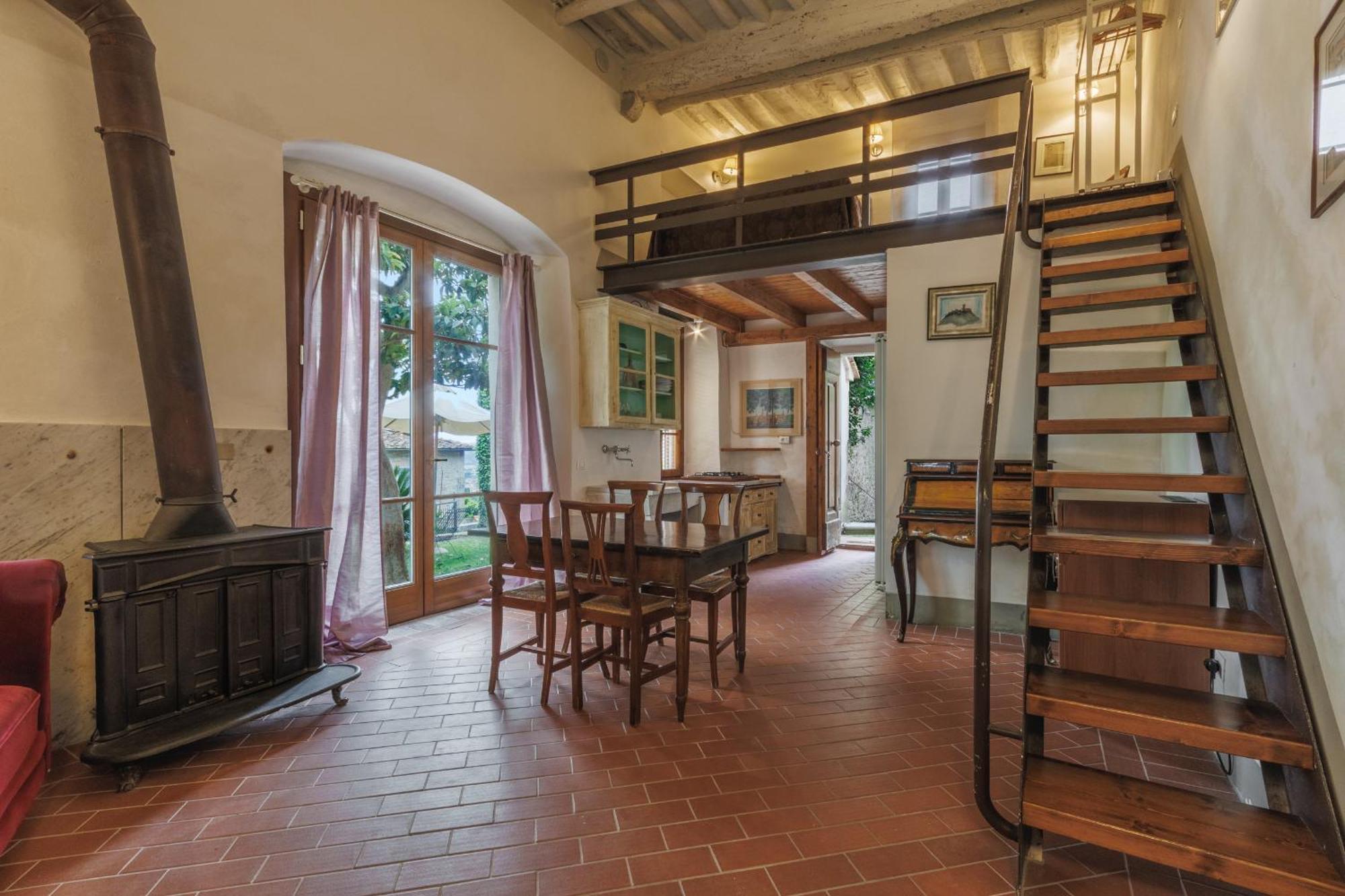 Hotel Villa Sermolli Borgo a Buggiano Exterior photo