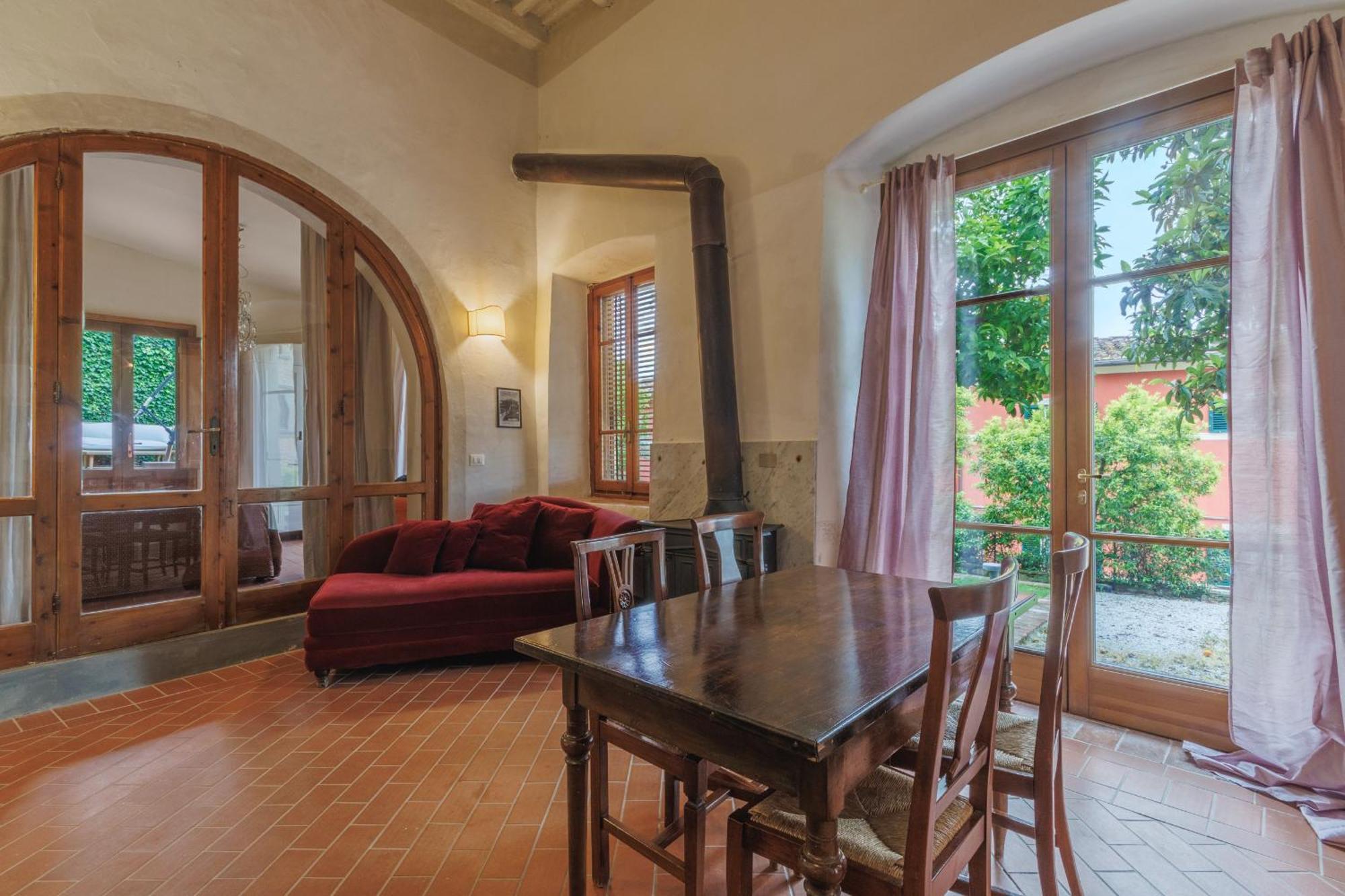 Hotel Villa Sermolli Borgo a Buggiano Exterior photo