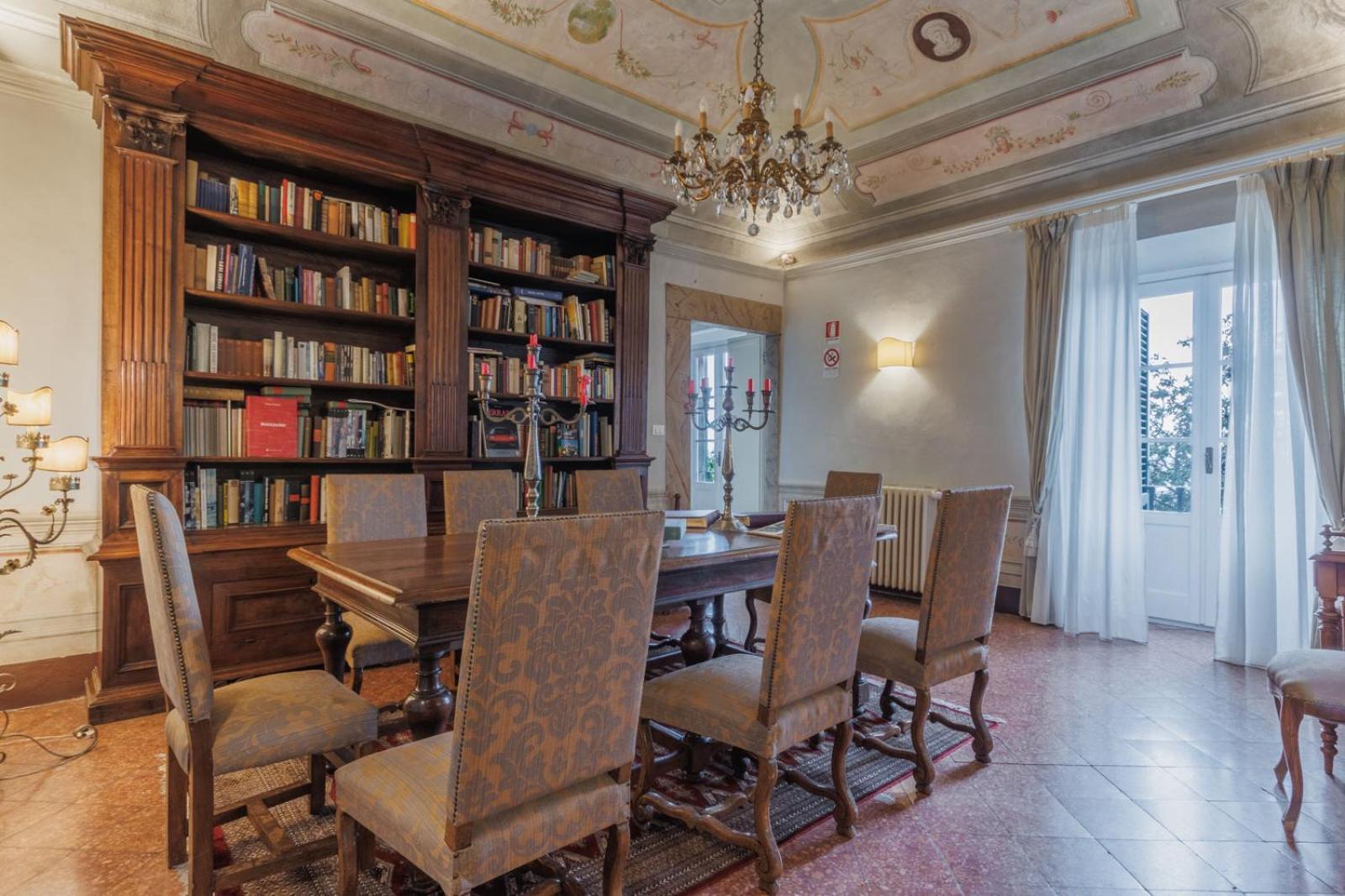 Hotel Villa Sermolli Borgo a Buggiano Exterior photo