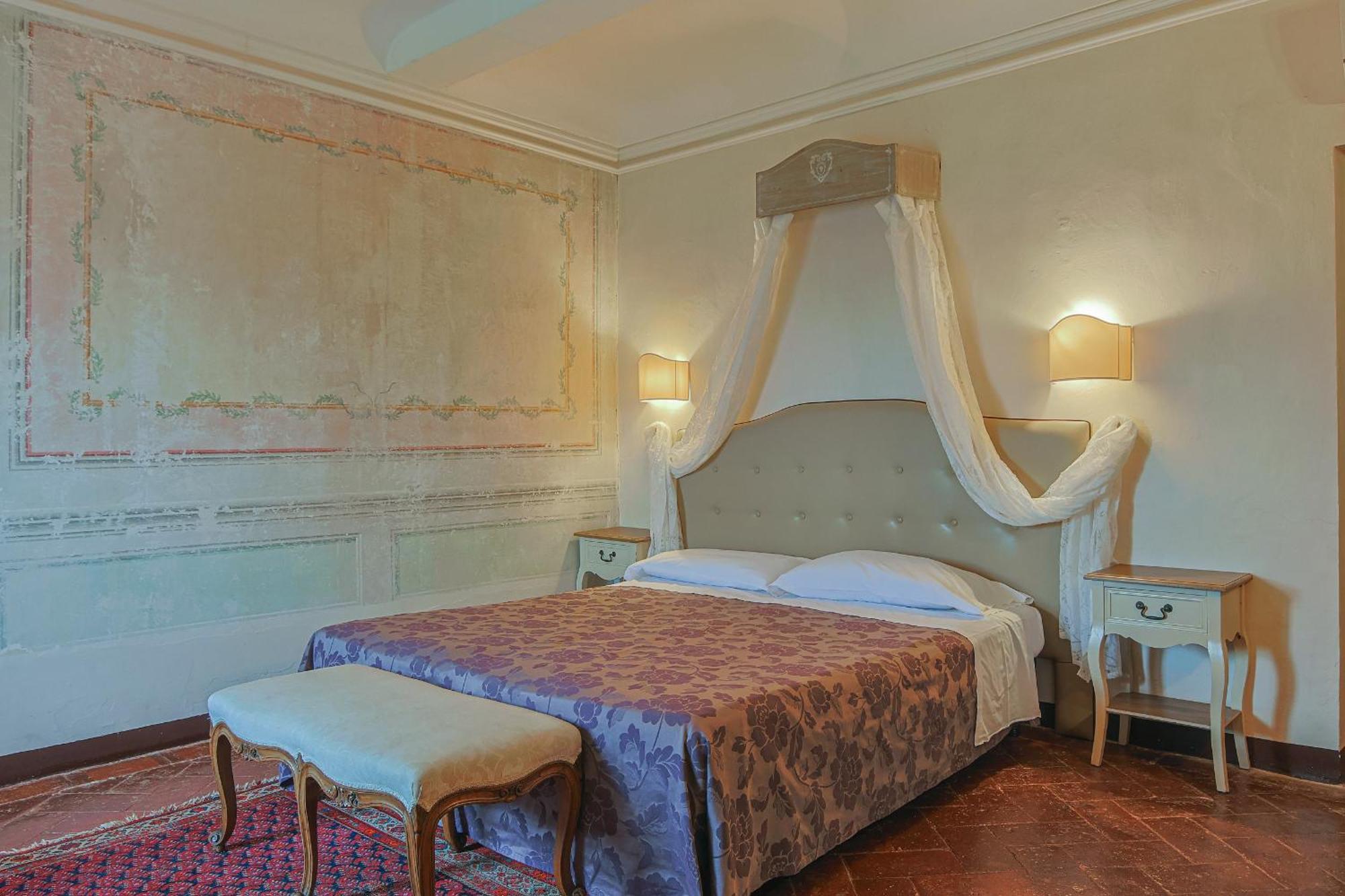 Hotel Villa Sermolli Borgo a Buggiano Exterior photo