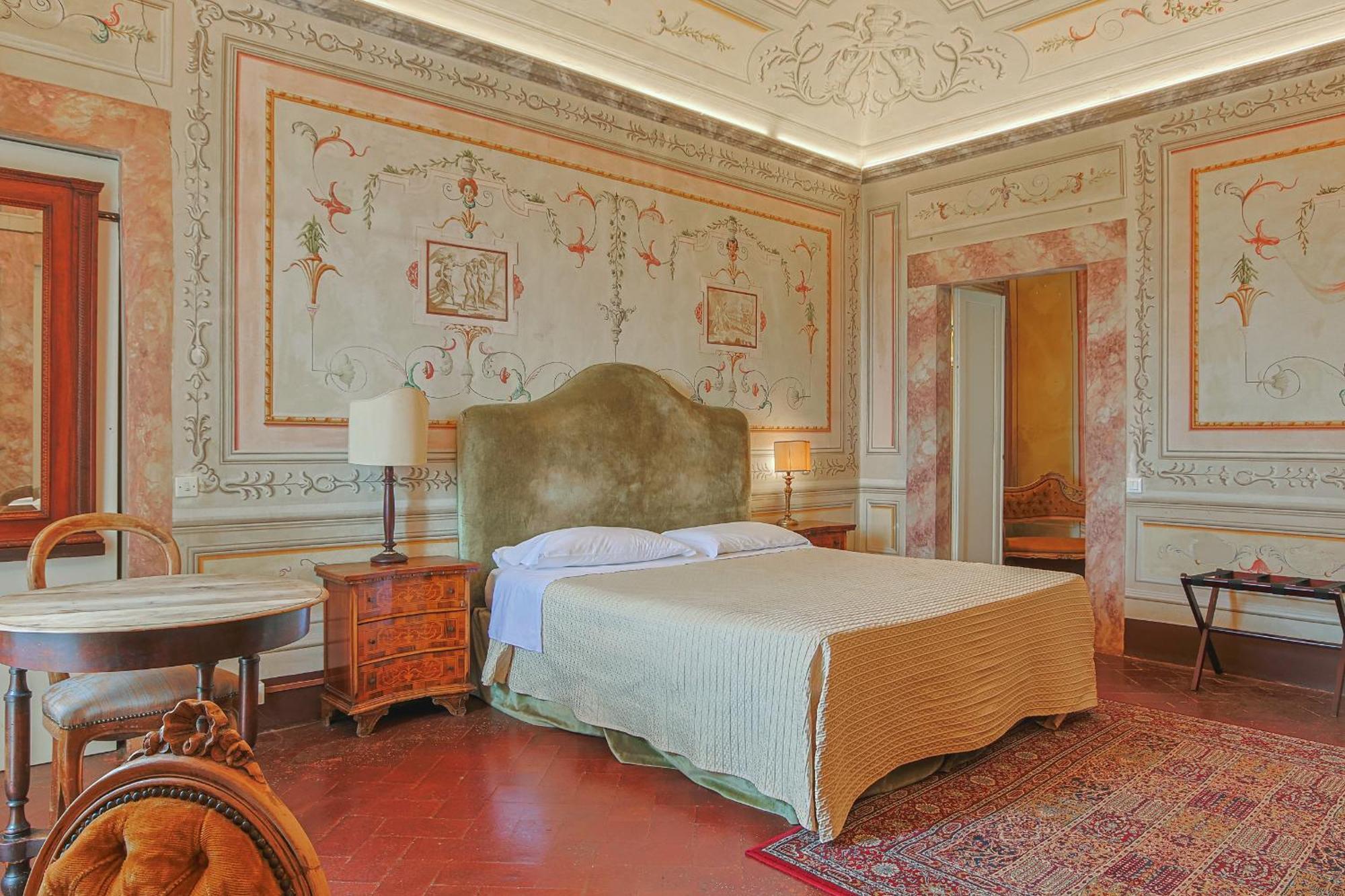 Hotel Villa Sermolli Borgo a Buggiano Exterior photo