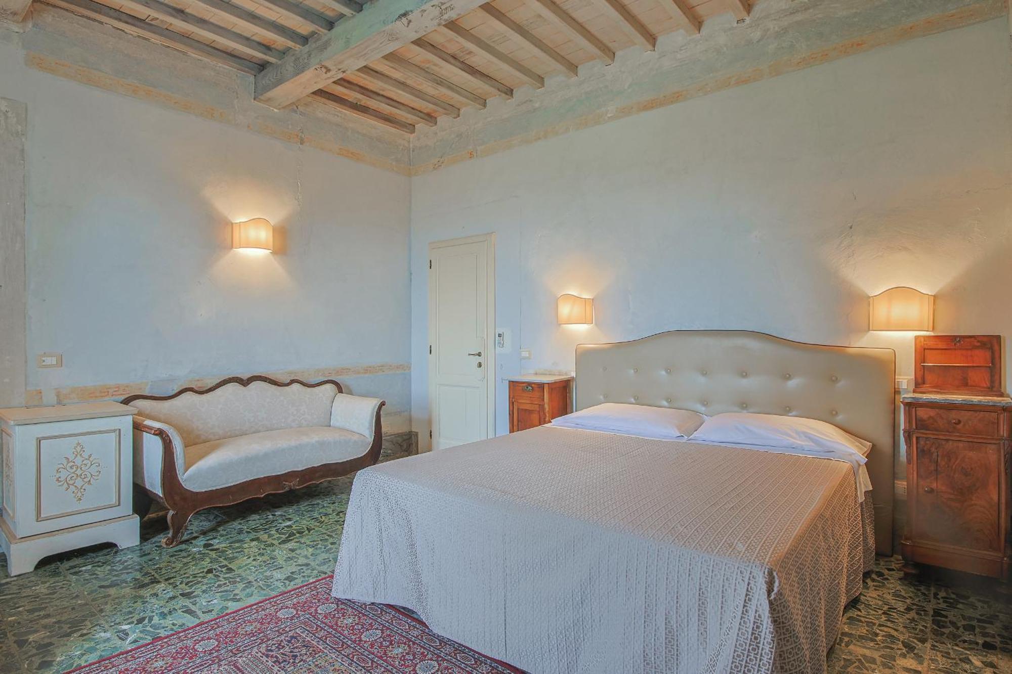 Hotel Villa Sermolli Borgo a Buggiano Exterior photo