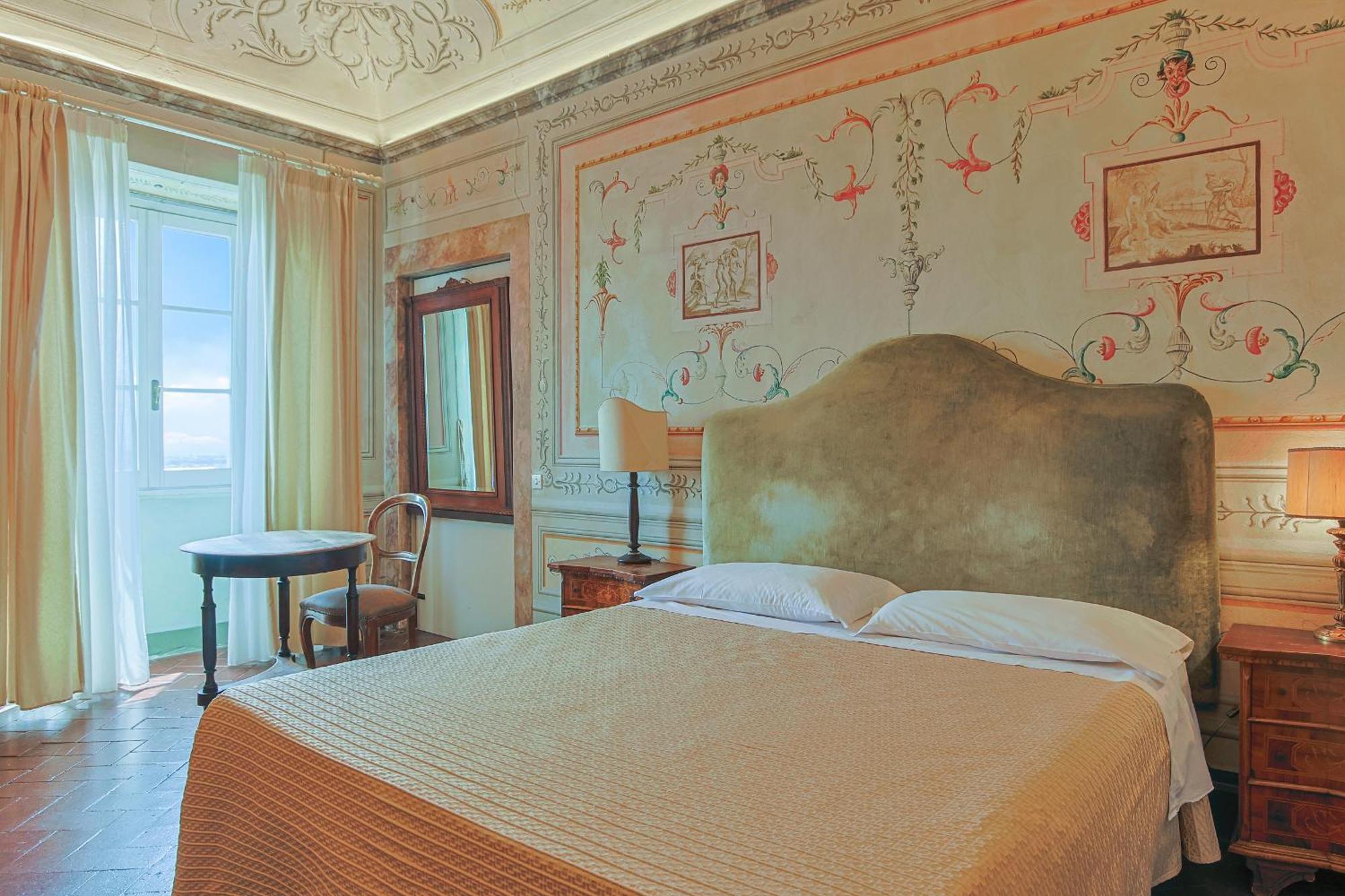 Hotel Villa Sermolli Borgo a Buggiano Exterior photo